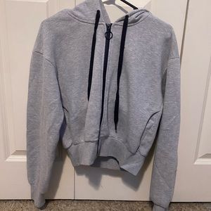 Zip Up Jacket
